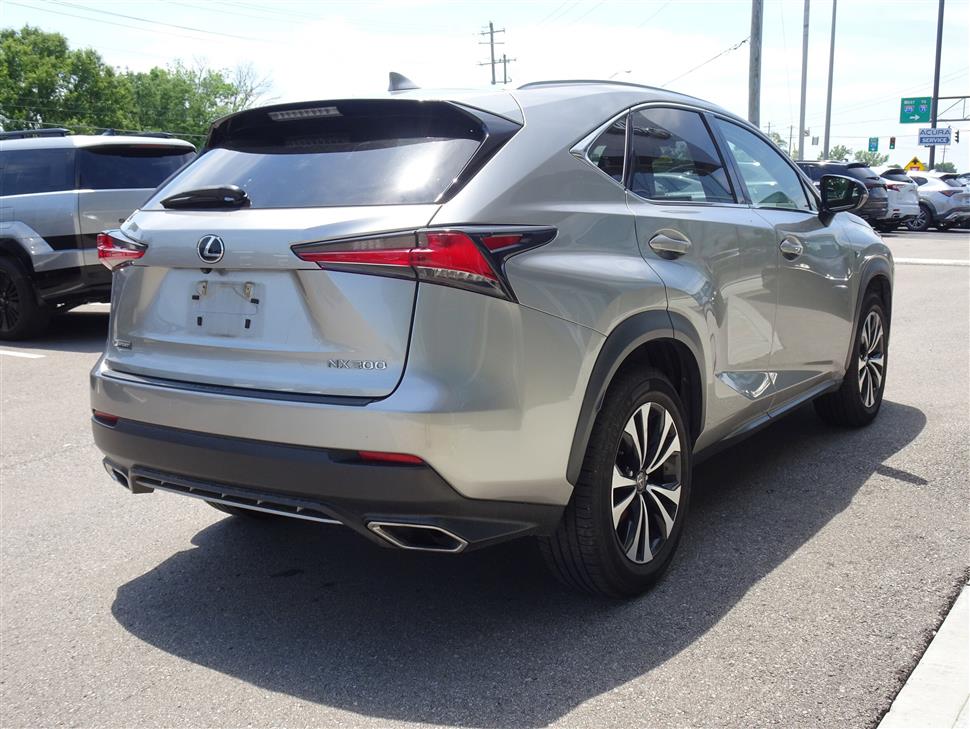 2018 Lexus NX 300 for sale in Cincinnati, Ohio