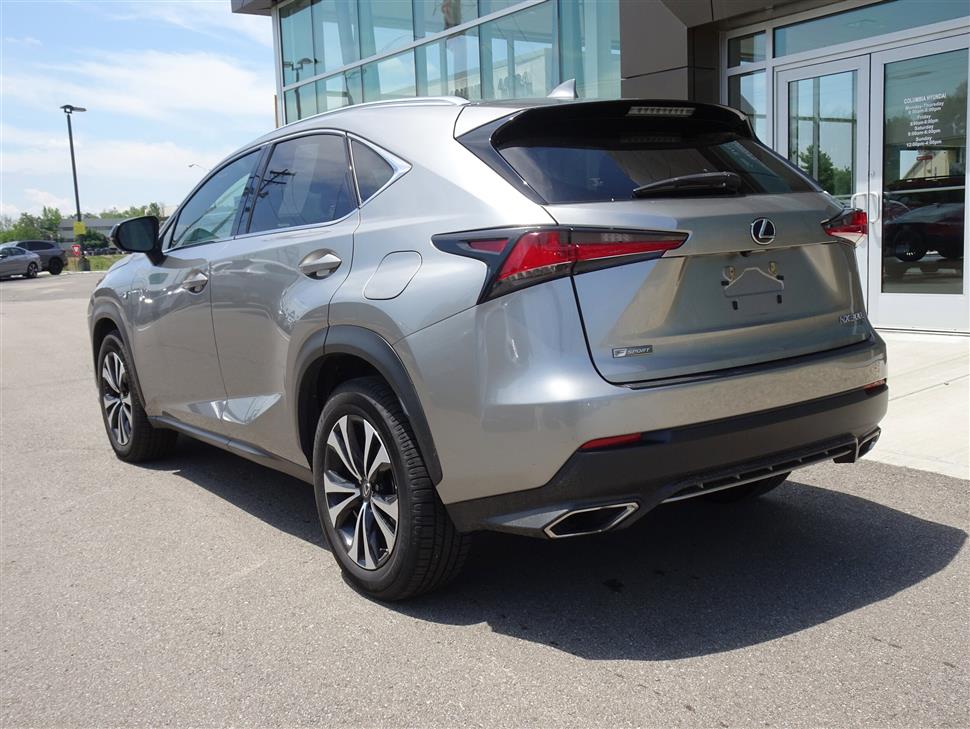 2018 Lexus NX 300 for sale in Cincinnati, Ohio
