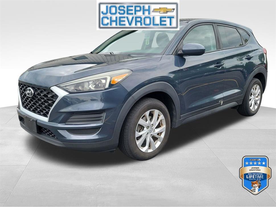2019 Hyundai Tucson for sale in Cincinnati, Ohio