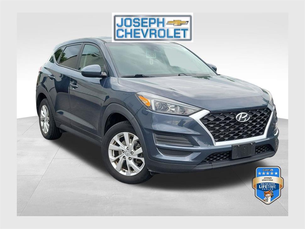2019 Hyundai Tucson for sale in Cincinnati, Ohio