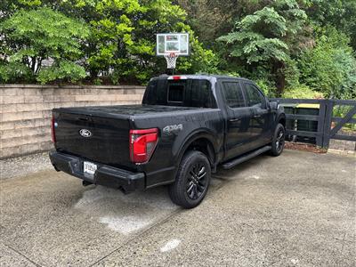 2025 Ford F-150 lease in Cumming,GA