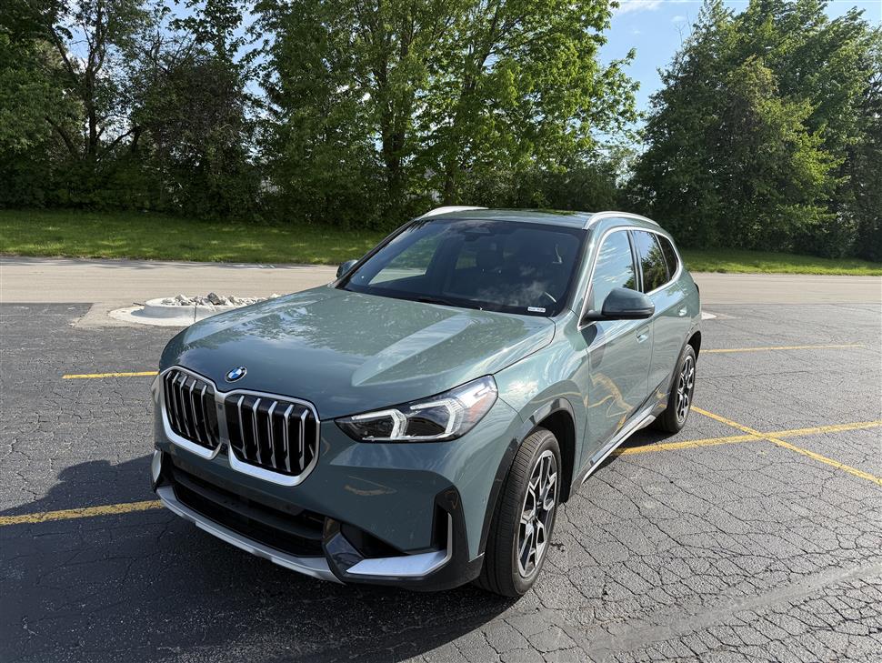 2025 BMW X1 for sale in Caledonia, Michigan