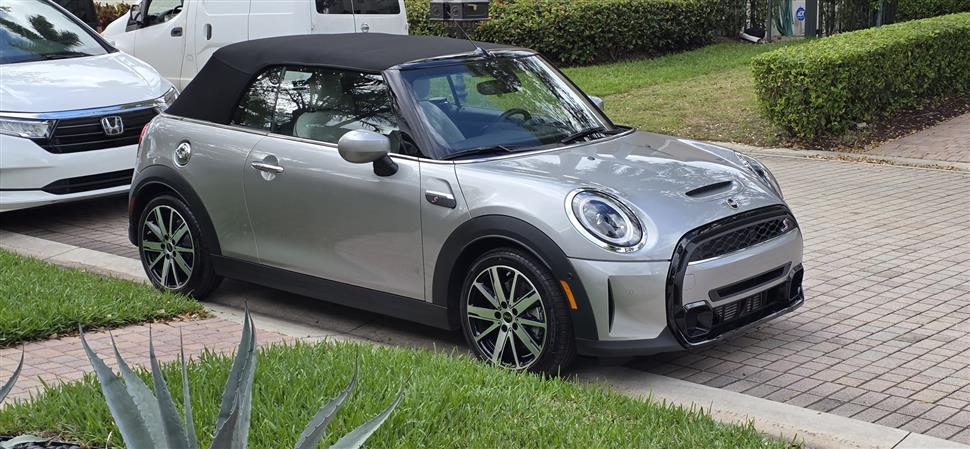 2024 MINI Convertible for sale in Hollywood, Florida