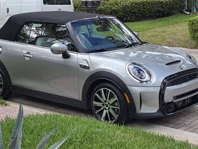 2024 MINI Convertible lease in Hollywood,FL