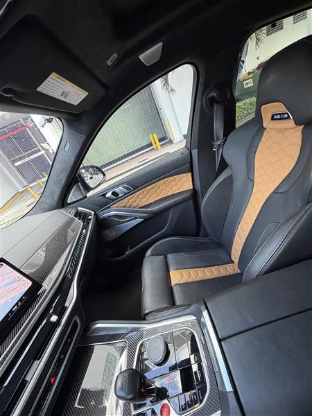 2025 BMW X6 M Competition for sale in Sunny Isles Beach, Florida
