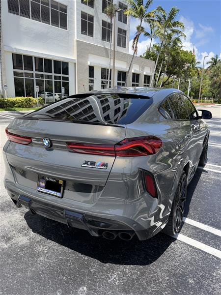 2025 BMW X6 M Competition for sale in Sunny Isles Beach, Florida