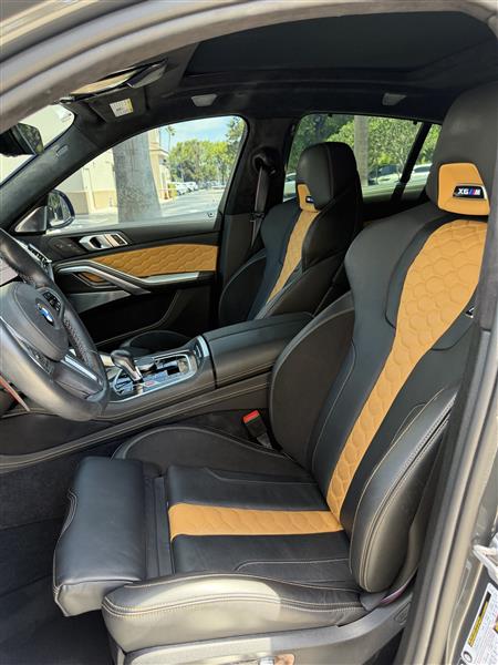 2025 BMW X6 M Competition for sale in Sunny Isles Beach, Florida