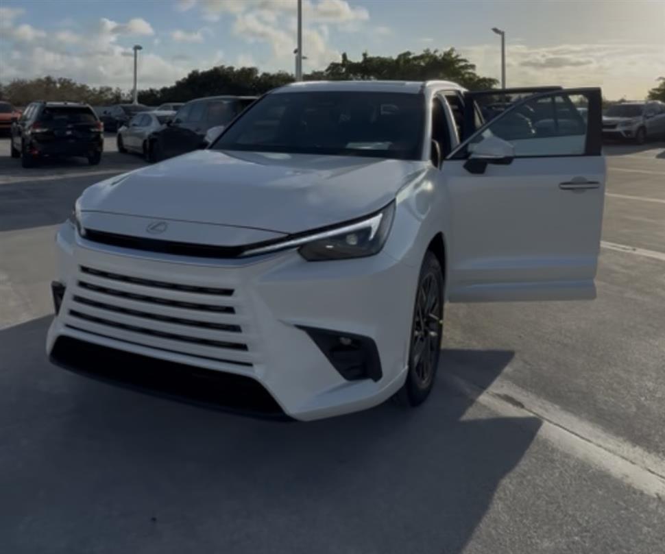 2026 Lexus TX for sale in Maimi, Florida