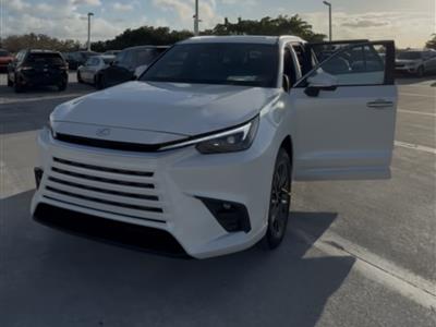 2026 Lexus TX lease in Maimi,FL