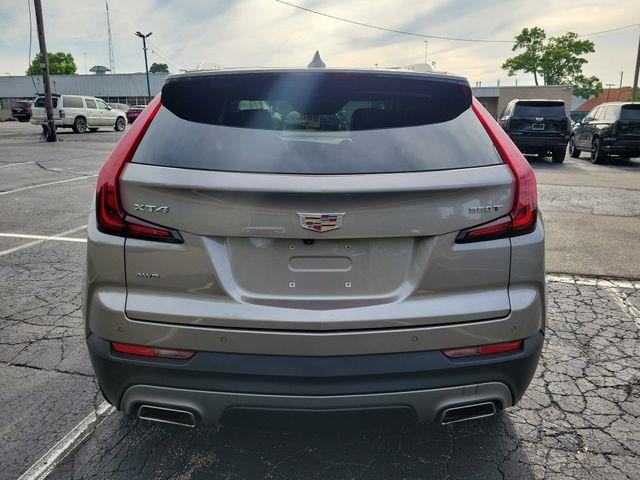 2023 Cadillac XT4 for sale in Cincinnati, Ohio