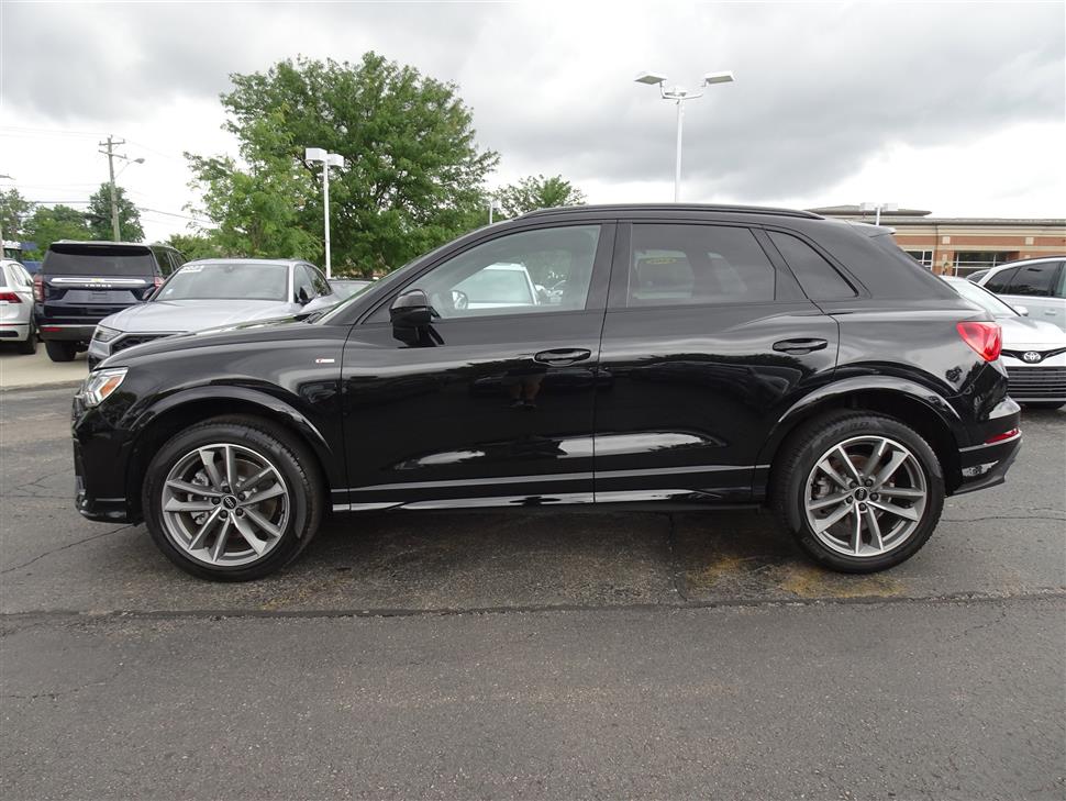 2025 Audi Q3 for sale in Cincinnati, Ohio