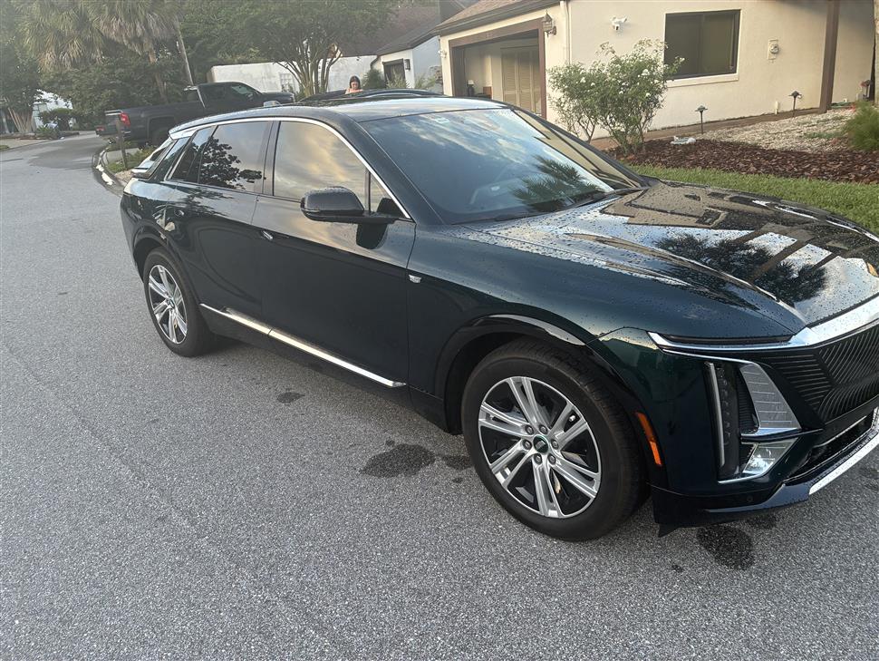 2024 Cadillac Lyriq for sale in Jacksonville, Florida