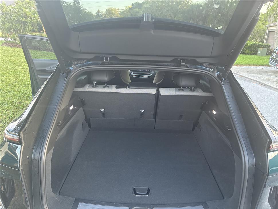 2024 Cadillac Lyriq for sale in Jacksonville, Florida