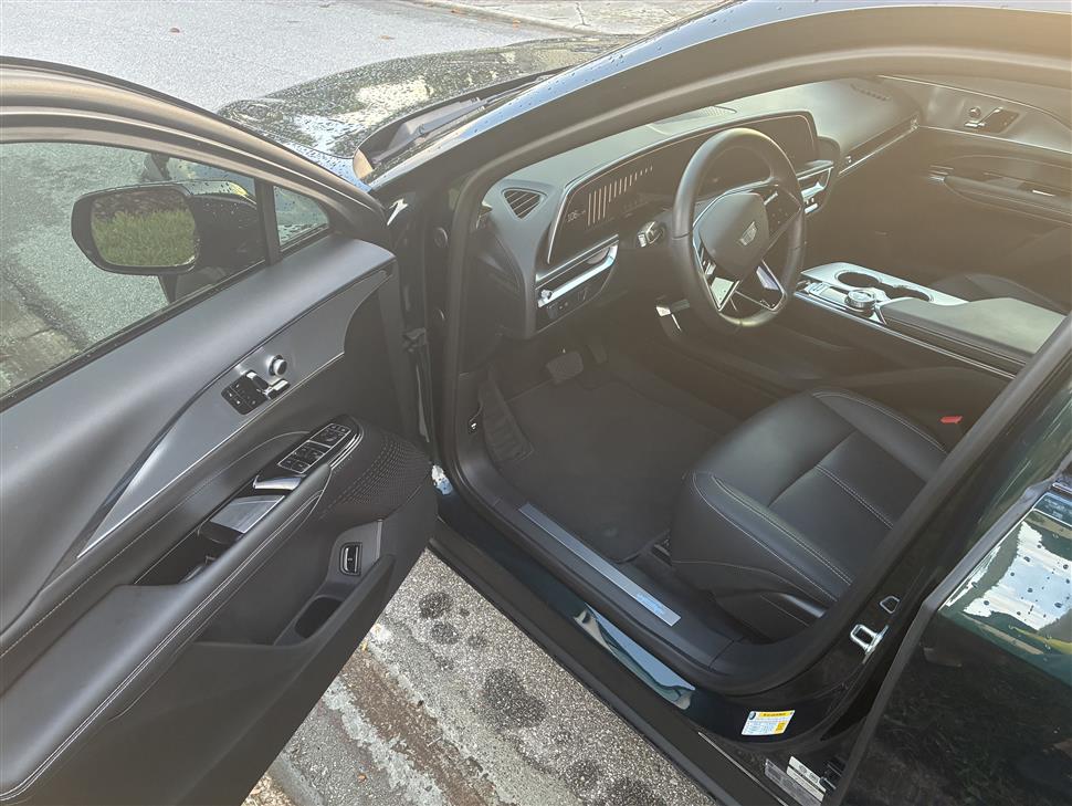 2024 Cadillac Lyriq for sale in Jacksonville, Florida