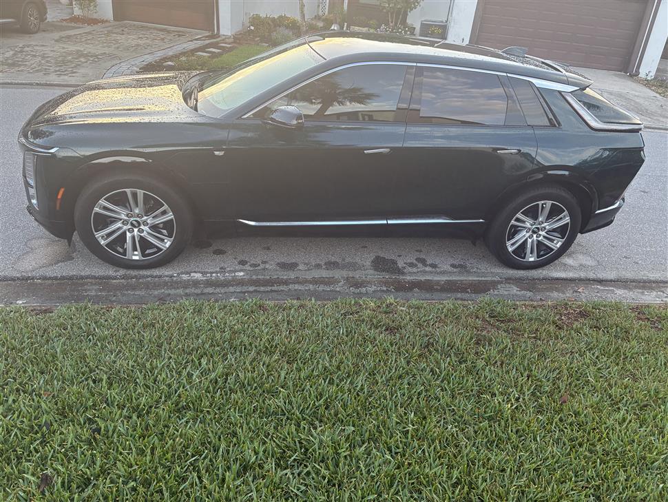 2024 Cadillac Lyriq for sale in Jacksonville, Florida