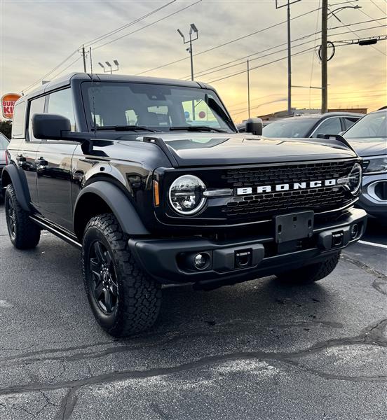 2025 Ford Bronco for sale in Cranston, Rhode Island