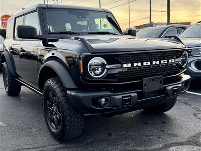 2025 Ford Bronco lease in Cranston,RI