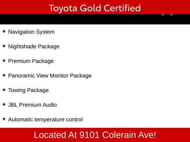 2024 Toyota Tundra for sale in Cincinnati, Ohio