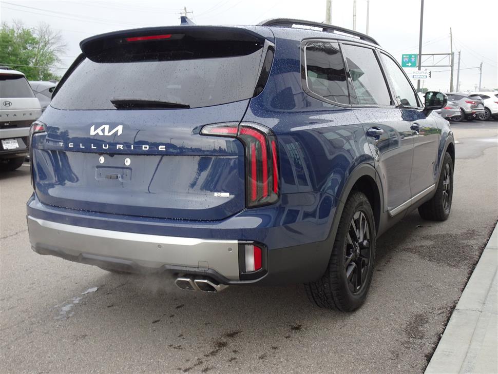 2023 Kia Telluride for sale in Cincinnati, Ohio