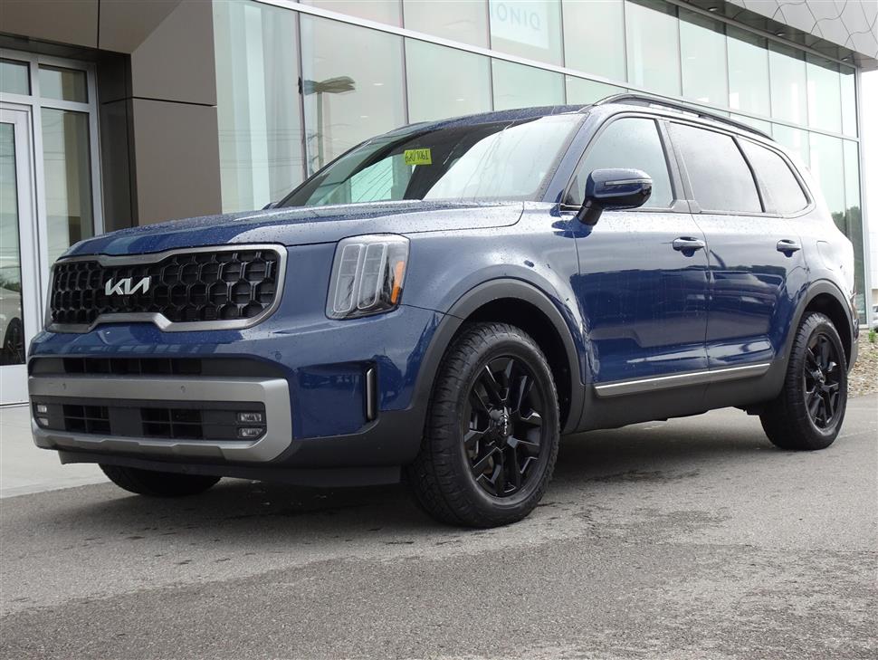 2023 Kia Telluride for sale in Cincinnati, Ohio