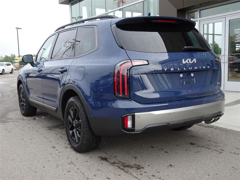 2023 Kia Telluride for sale in Cincinnati, Ohio