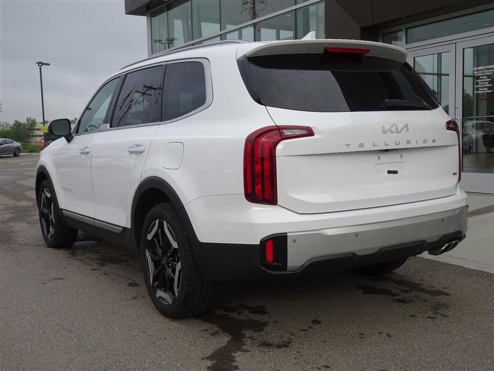 2024 Kia Telluride for sale in Cincinnati, Ohio