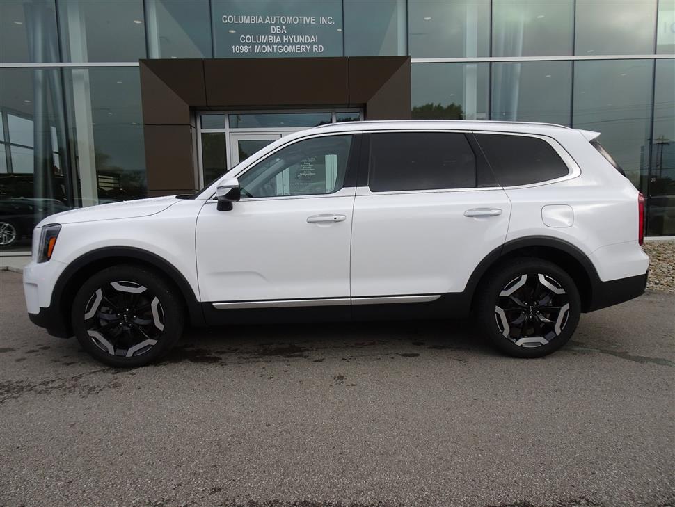 2024 Kia Telluride for sale in Cincinnati, Ohio