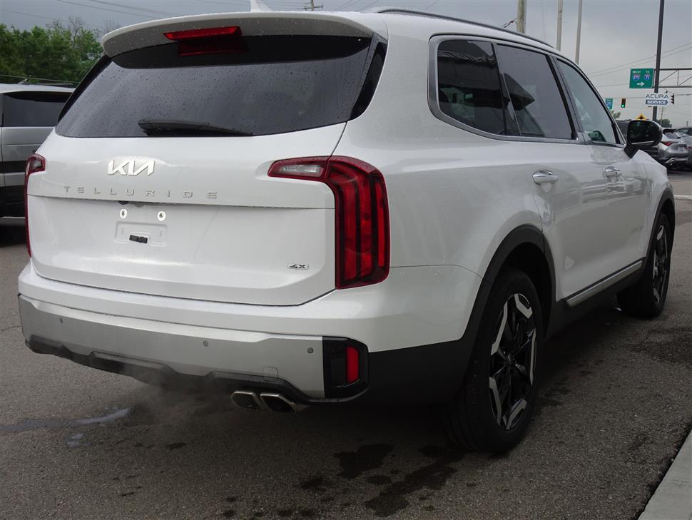 2024 Kia Telluride for sale in Cincinnati, Ohio
