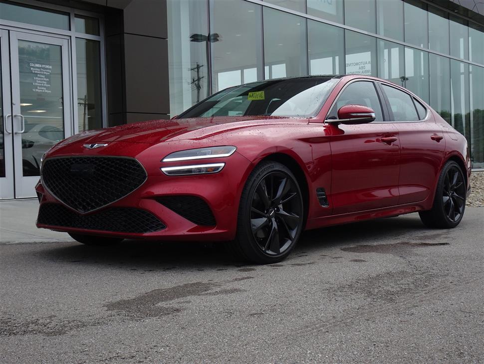 2023 Genesis G70 for sale in Cincinnati, Ohio