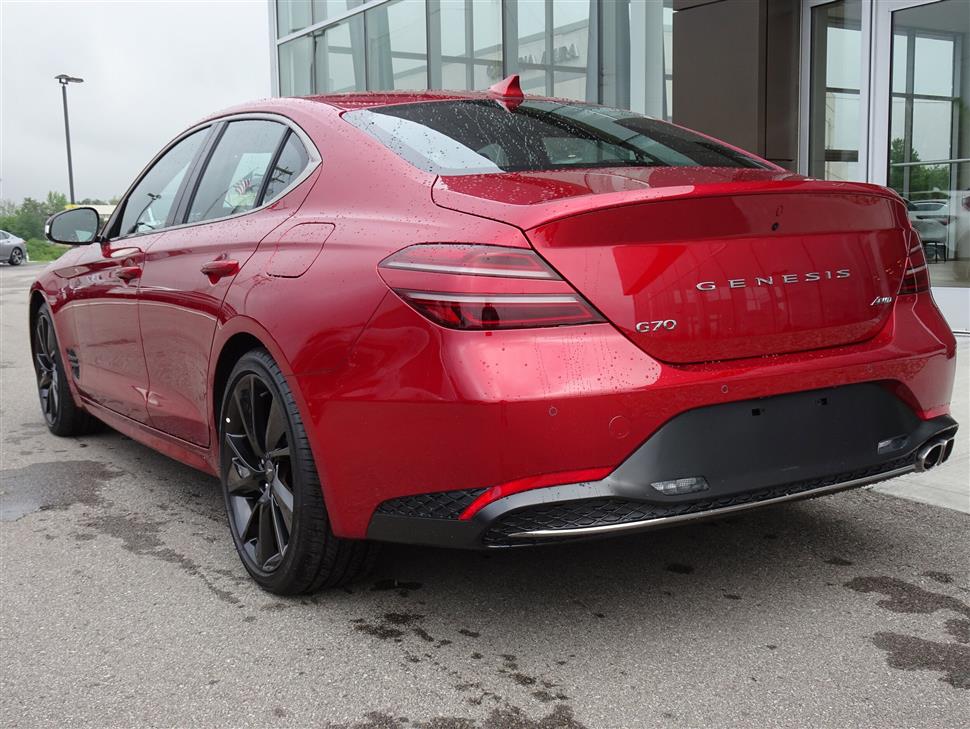 2023 Genesis G70 for sale in Cincinnati, Ohio
