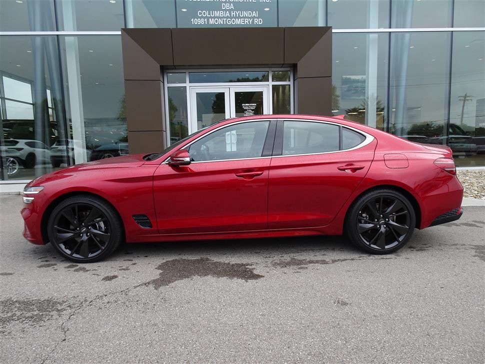 2023 Genesis G70 for sale in Cincinnati, Ohio