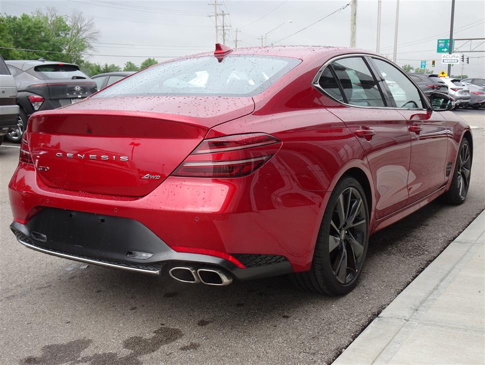 2023 Genesis G70 for sale in Cincinnati, Ohio