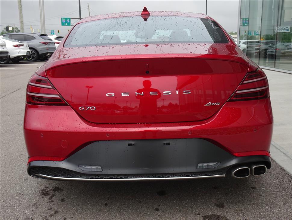 2023 Genesis G70 for sale in Cincinnati, Ohio