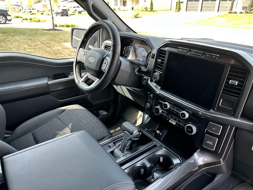 2023 Ford F-150 for sale in College Grove, Tennessee