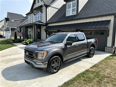 2023 Ford F-150 lease in College Grove,TN