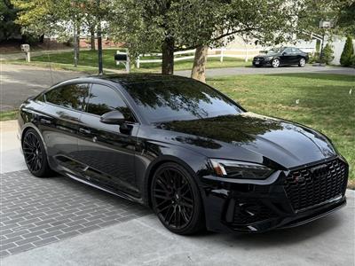 2025 Audi RS 5 lease in Hamden,CT