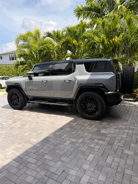 2025 GMC Hummer EV for sale in Boca Raton, Florida