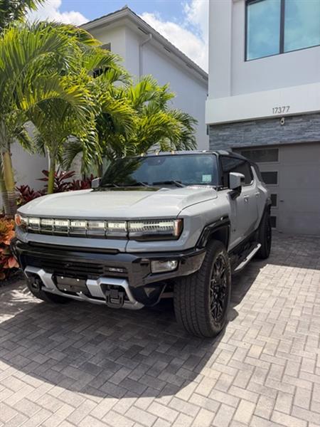 2025 GMC Hummer EV for sale in Boca Raton, Florida