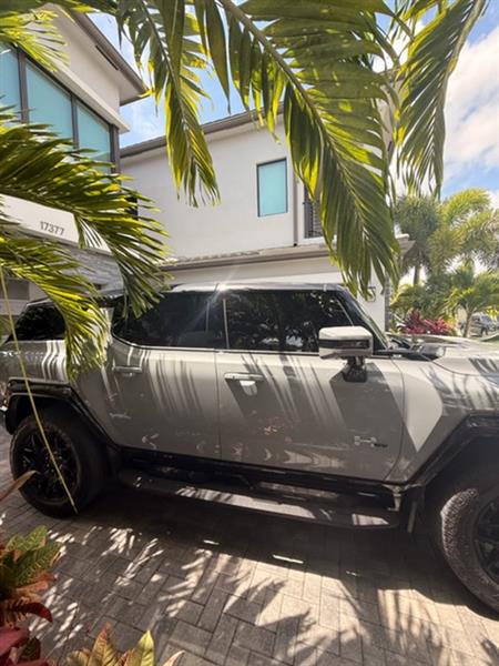 2025 GMC Hummer EV for sale in Boca Raton, Florida