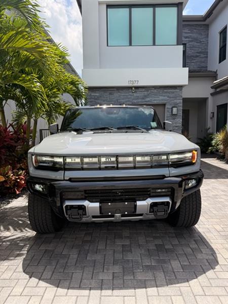 2025 GMC Hummer EV for sale in Boca Raton, Florida