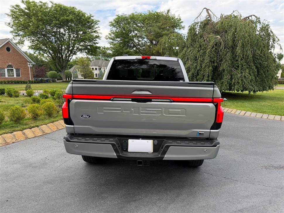 2024 Ford F-150 Lightning for sale in Coltsneck, New Jersey