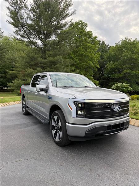 2024 Ford F-150 Lightning for sale in Coltsneck, New Jersey