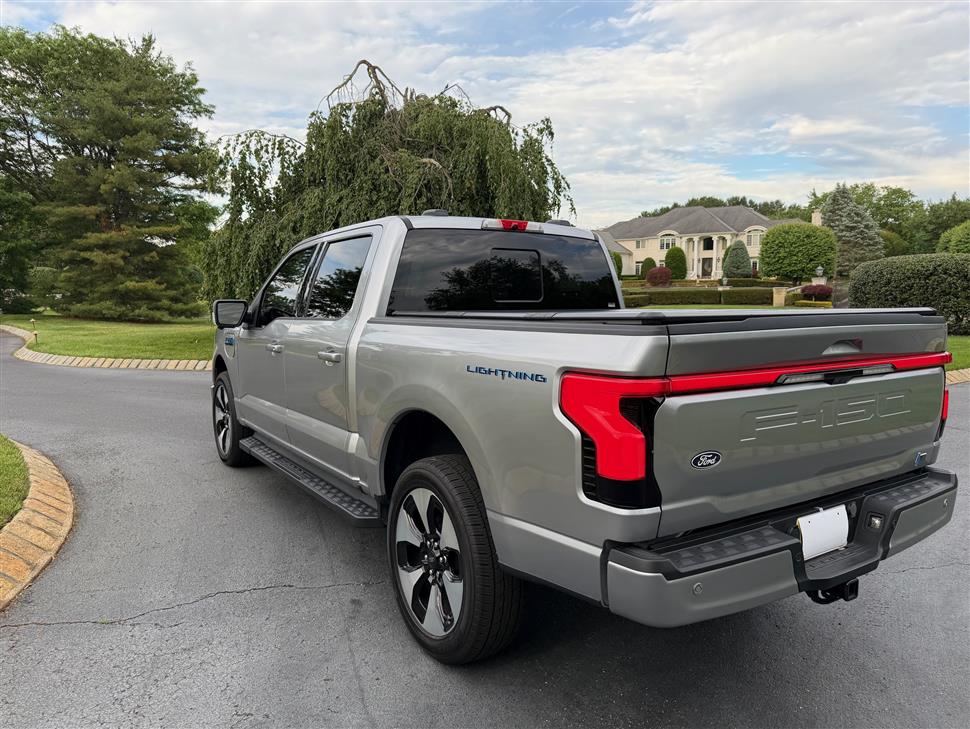 2024 Ford F-150 Lightning for sale in Coltsneck, New Jersey