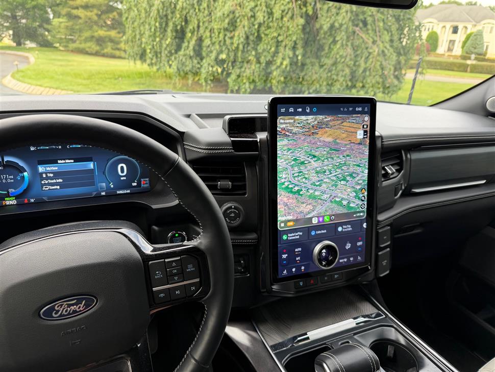 2024 Ford F-150 Lightning for sale in Coltsneck, New Jersey