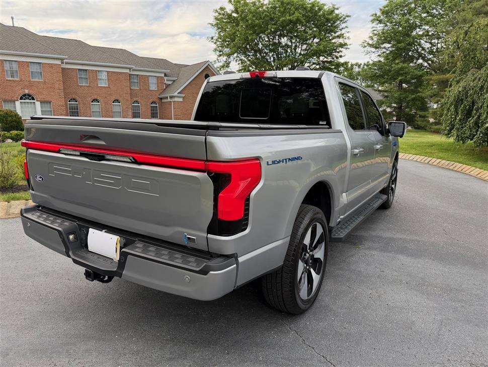 2024 Ford F-150 Lightning for sale in Coltsneck, New Jersey