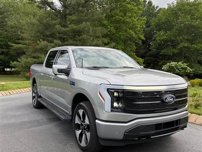 2024 Ford F-150 Lightning lease in Coltsneck,NJ