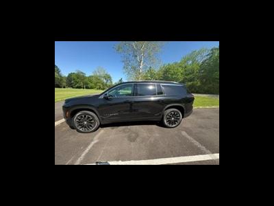 2026 Chevrolet Traverse lease in North Royalton,OH