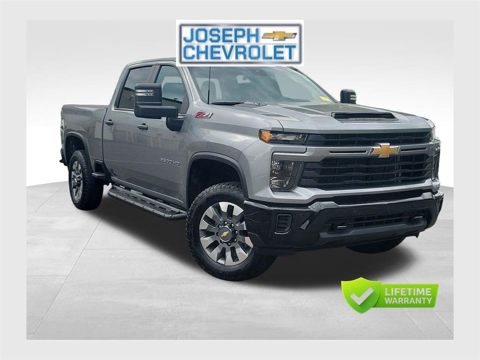 2025 Chevrolet Silverado 2500HD for sale in Cincinnati, Ohio