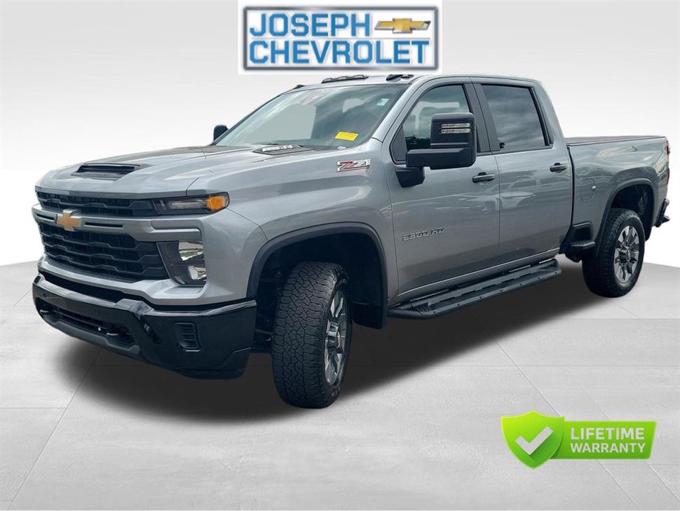 2025 Chevrolet Silverado 2500HD for sale in Cincinnati, Ohio