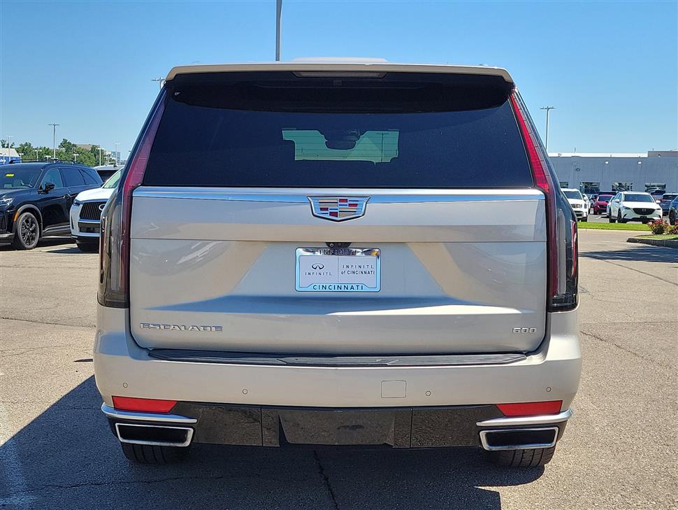 2021 Cadillac Escalade ESV for sale in Cincinnati, Ohio